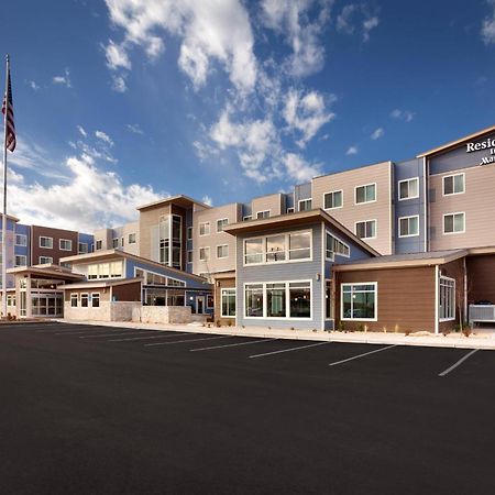 Residence Inn By Marriott Salt Lake City-West Jordan Eksteriør billede