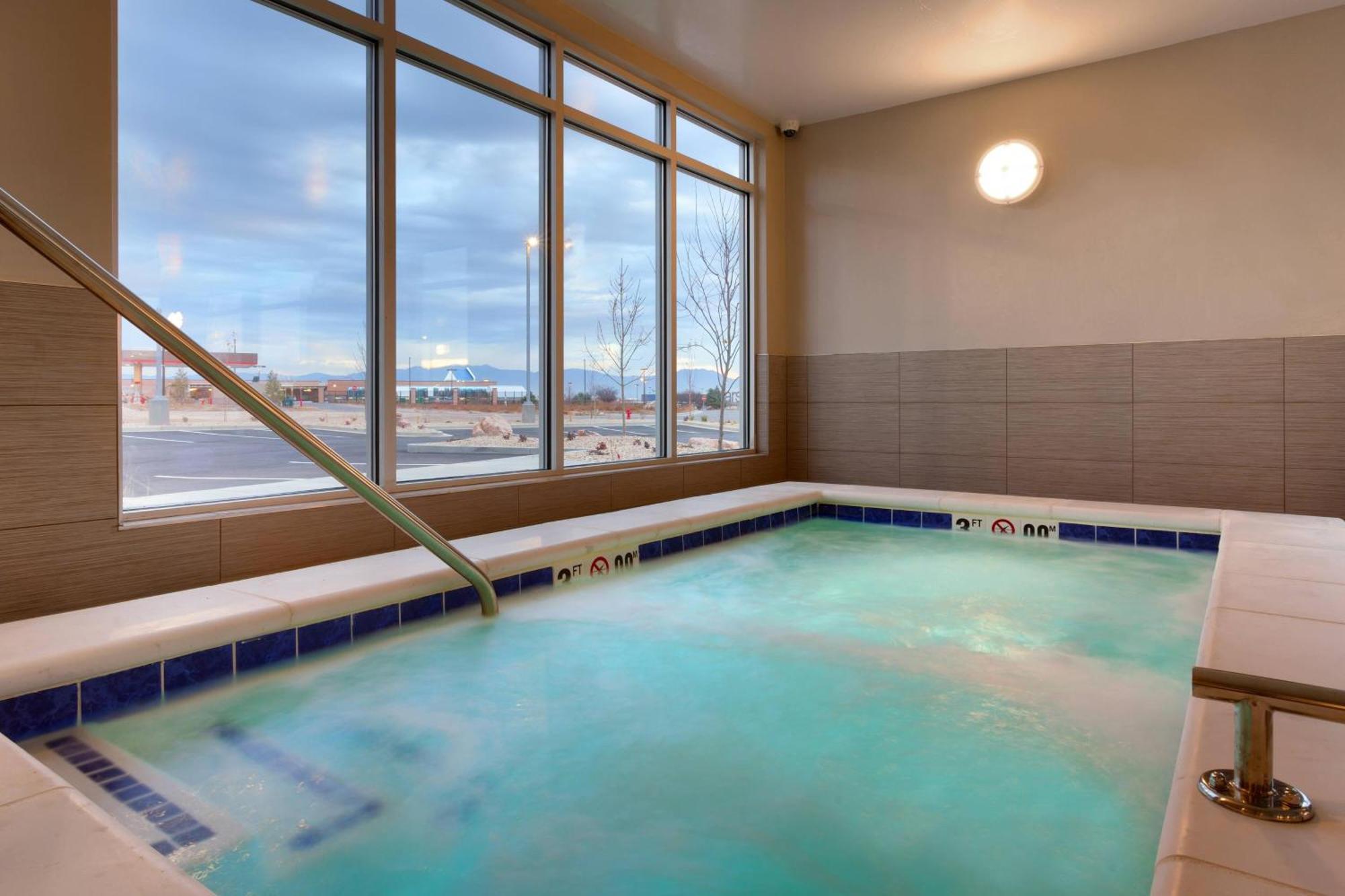 Residence Inn By Marriott Salt Lake City-West Jordan Eksteriør billede