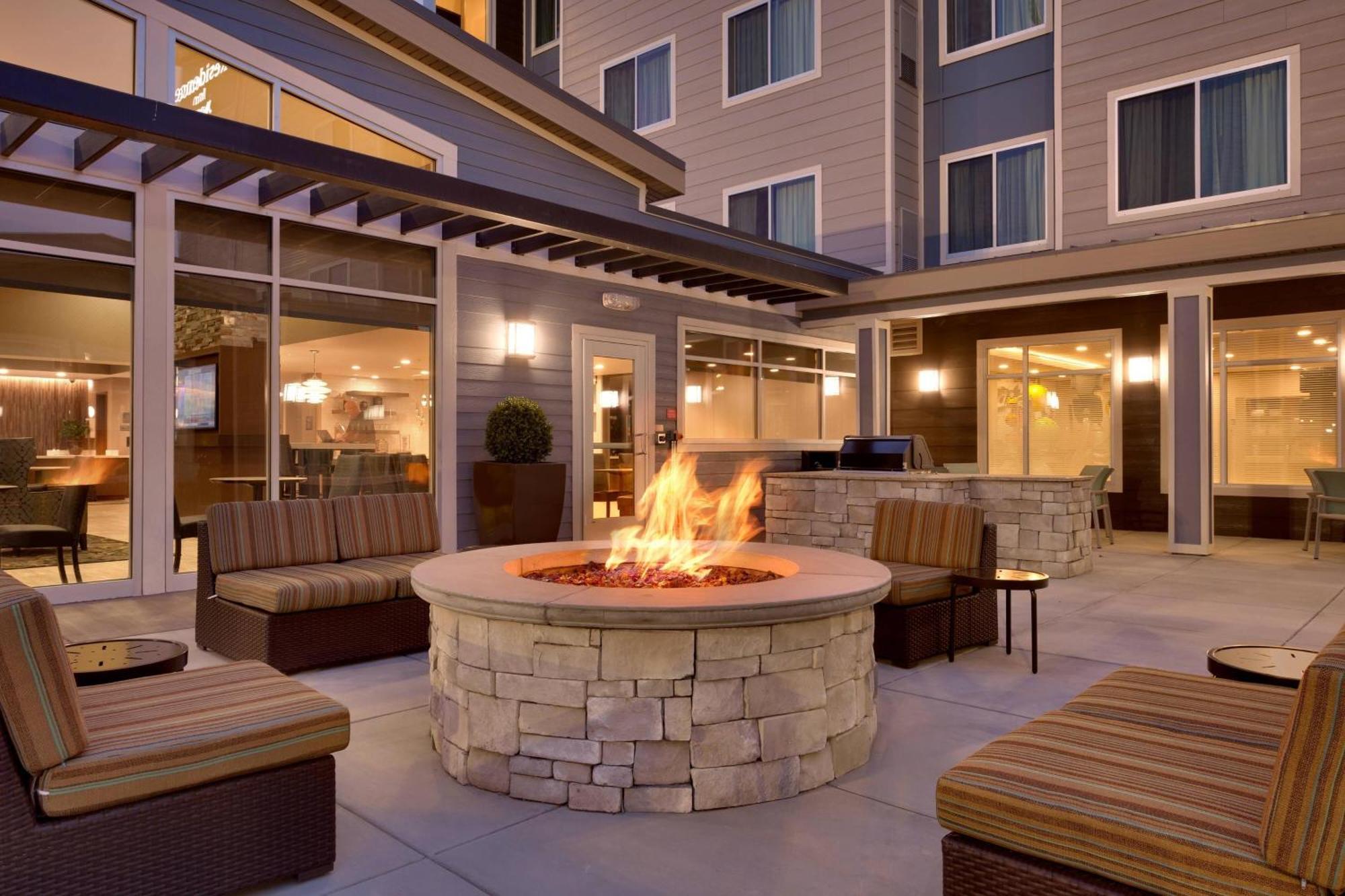 Residence Inn By Marriott Salt Lake City-West Jordan Eksteriør billede