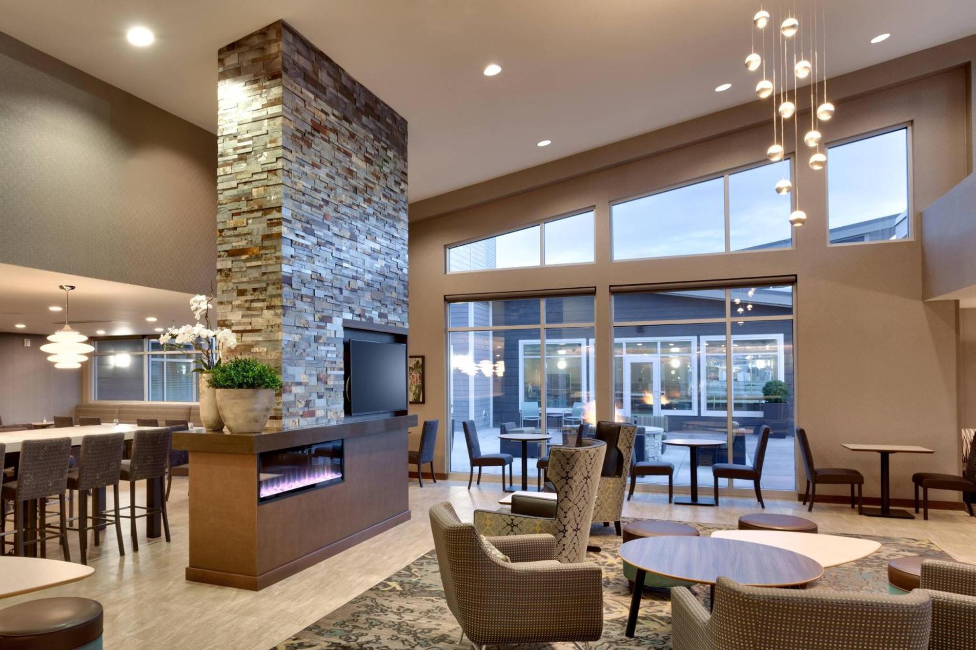 Residence Inn By Marriott Salt Lake City-West Jordan Eksteriør billede