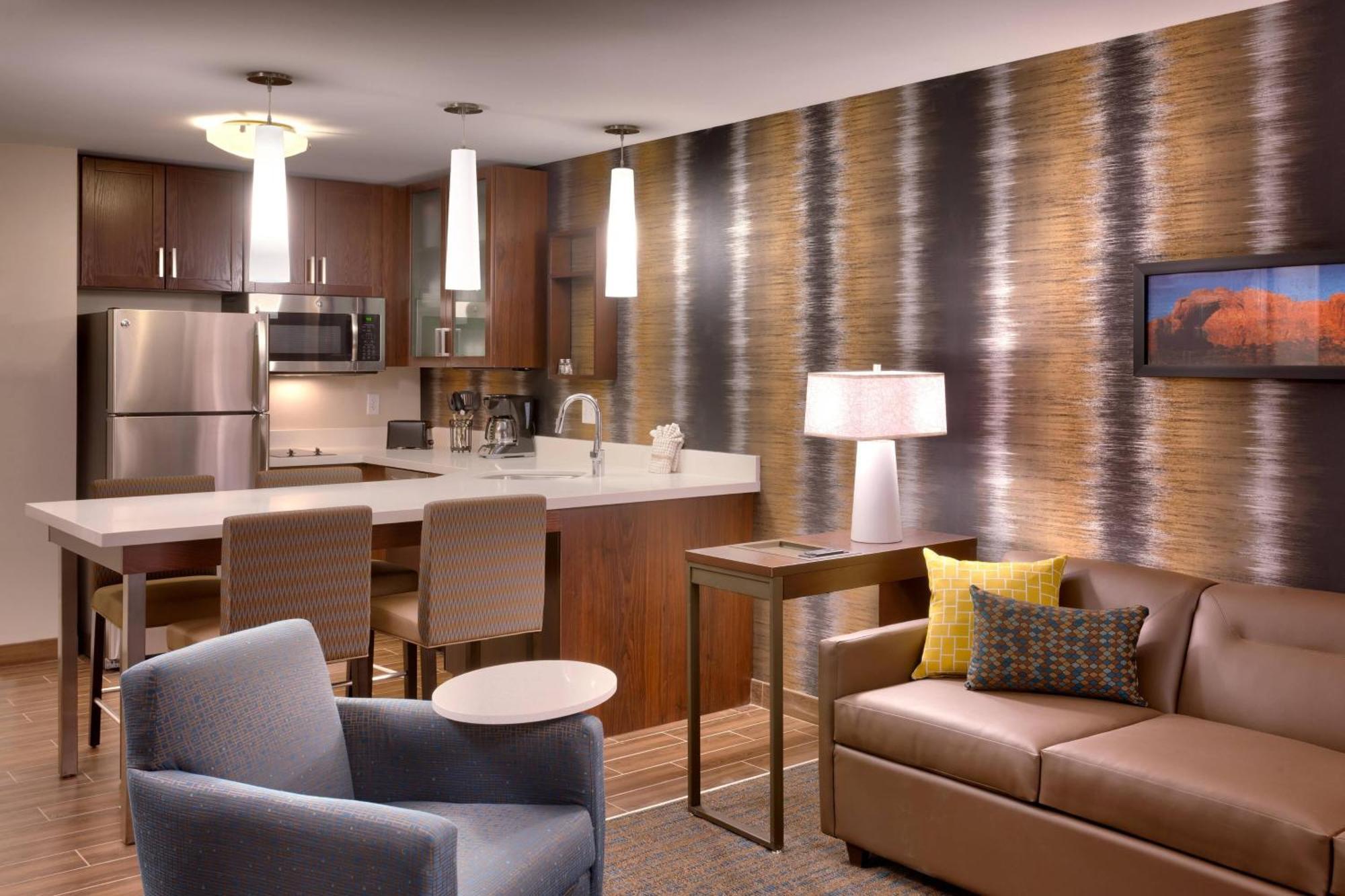 Residence Inn By Marriott Salt Lake City-West Jordan Eksteriør billede