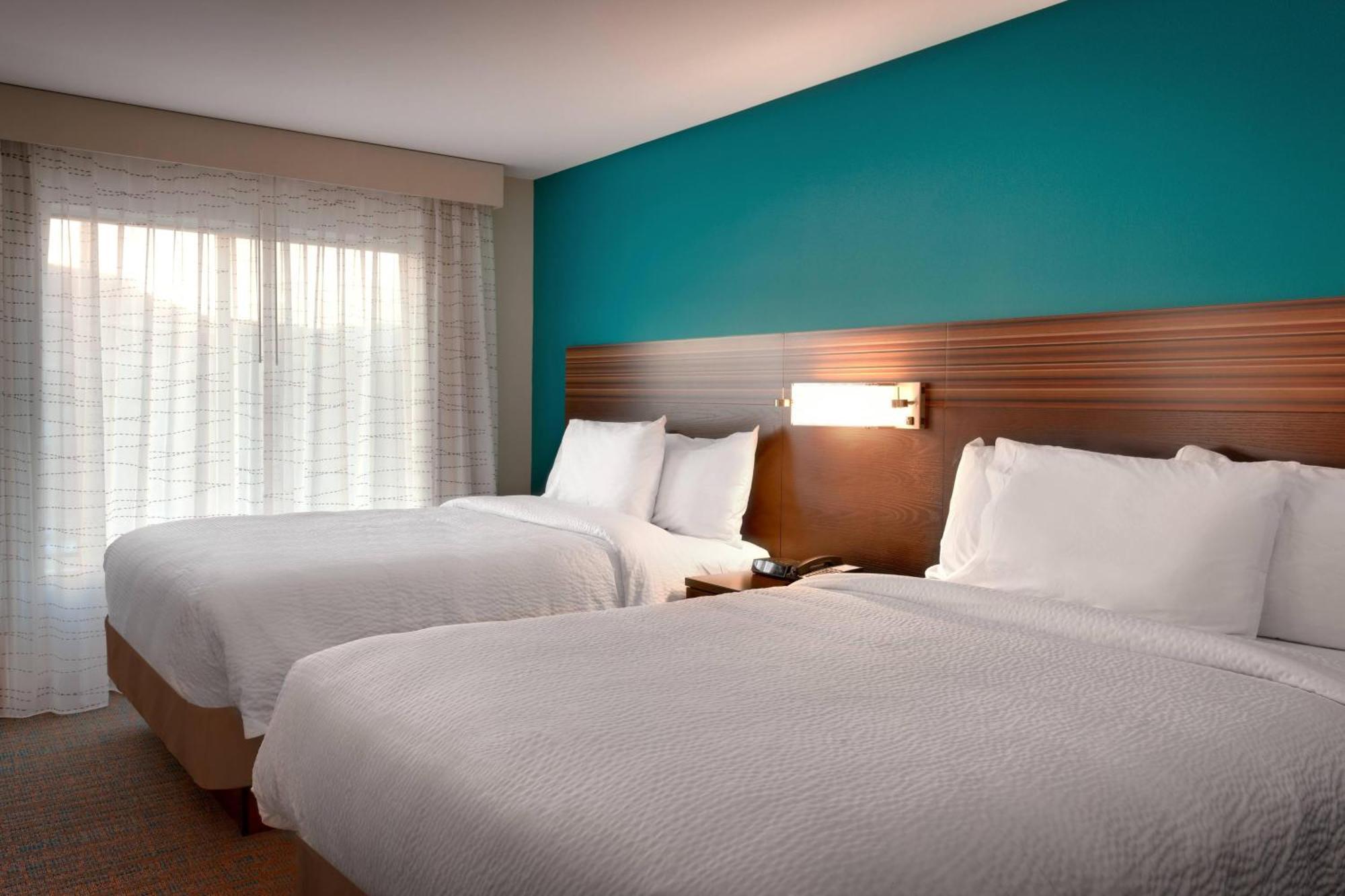 Residence Inn By Marriott Salt Lake City-West Jordan Eksteriør billede