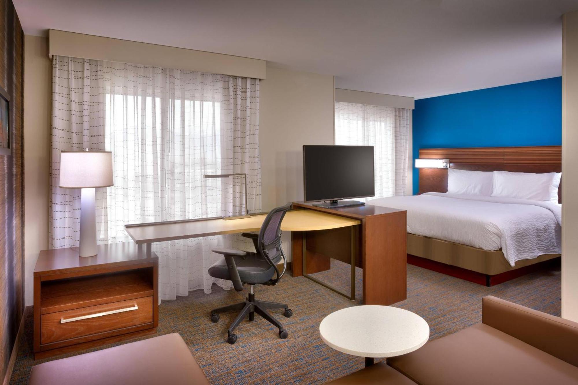 Residence Inn By Marriott Salt Lake City-West Jordan Eksteriør billede