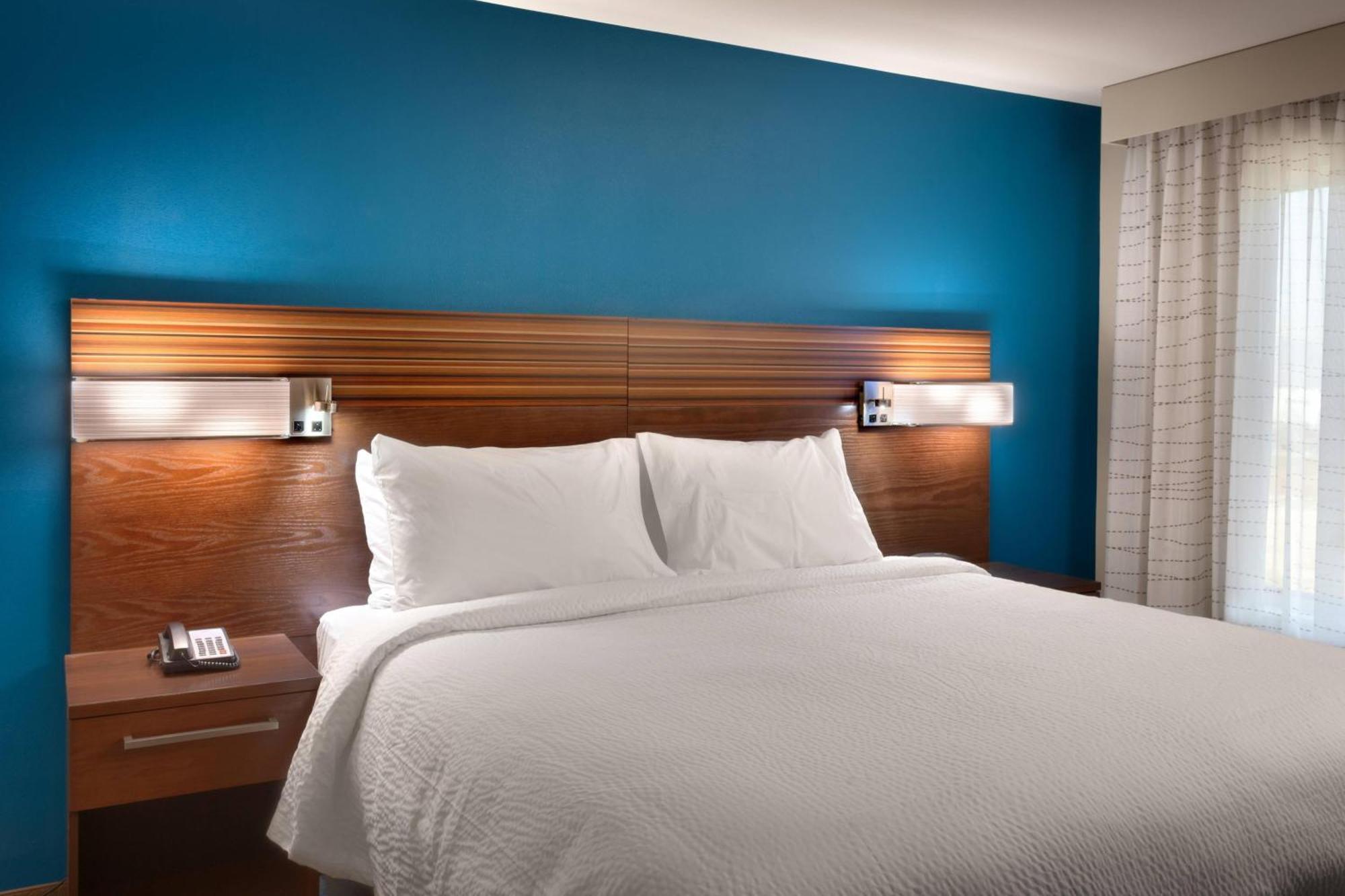 Residence Inn By Marriott Salt Lake City-West Jordan Eksteriør billede