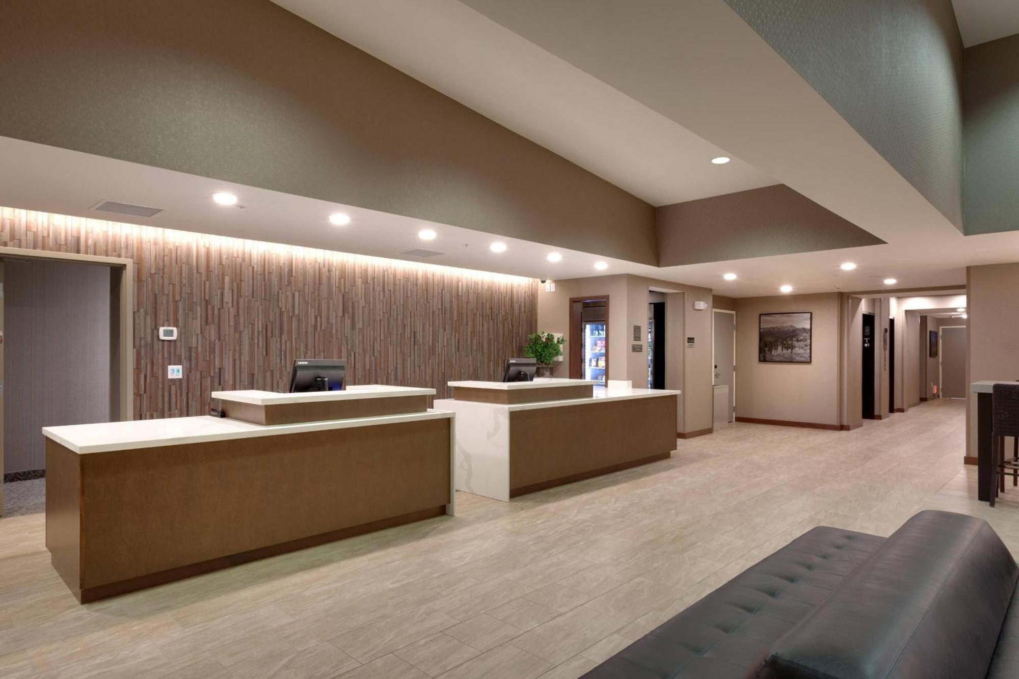 Residence Inn By Marriott Salt Lake City-West Jordan Eksteriør billede
