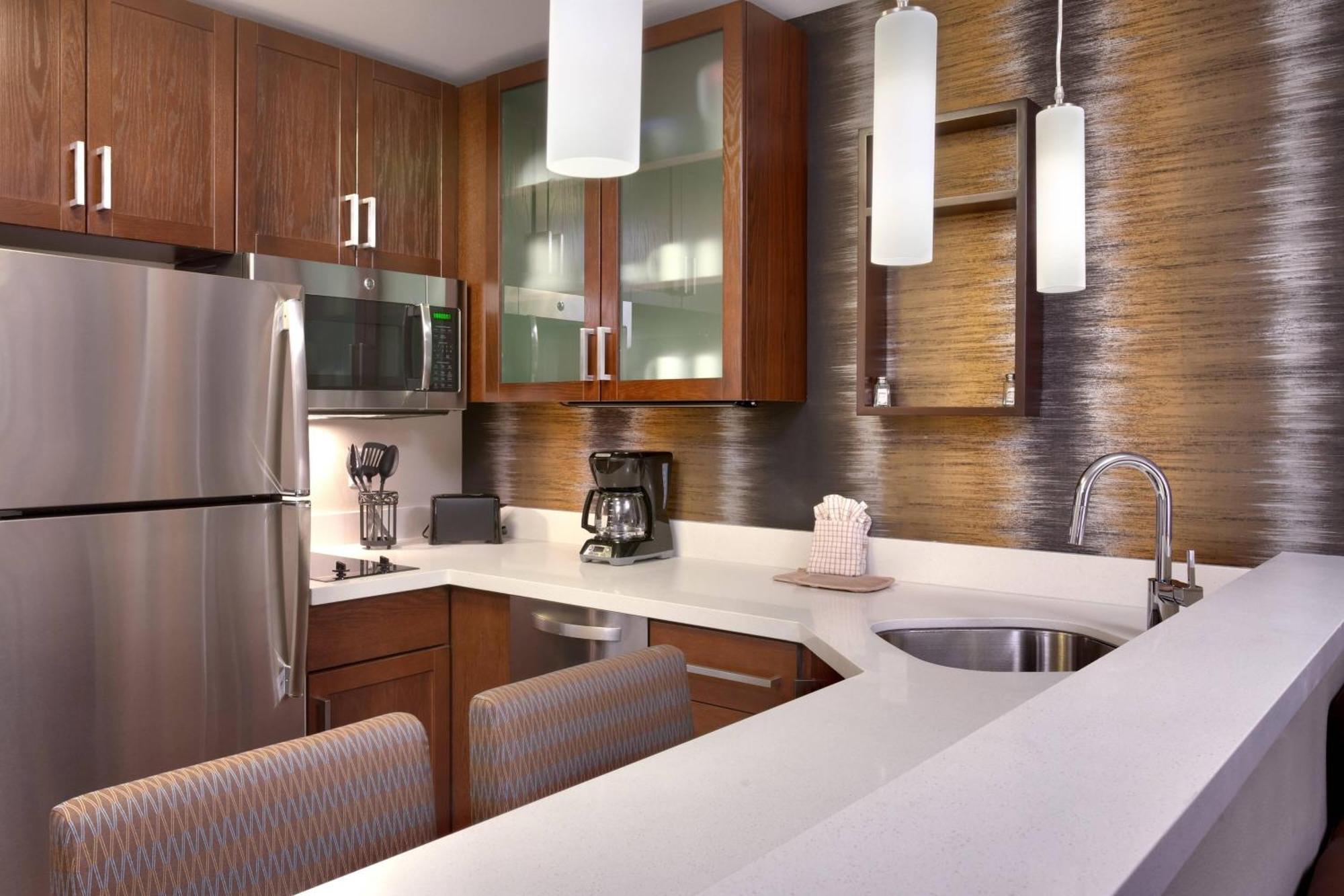 Residence Inn By Marriott Salt Lake City-West Jordan Eksteriør billede