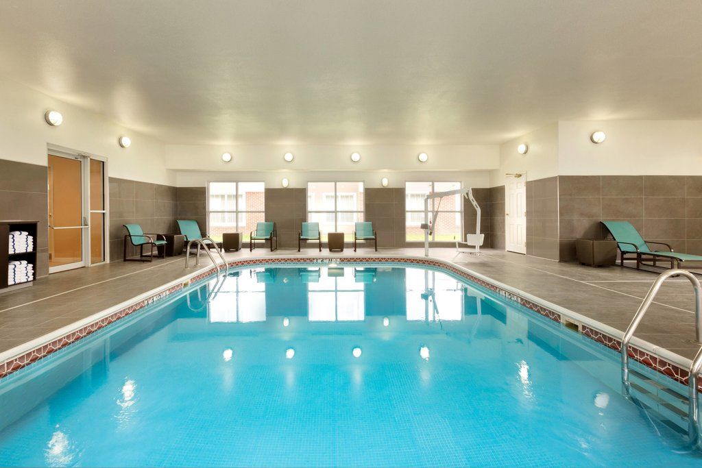 Residence Inn By Marriott Salt Lake City-West Jordan Eksteriør billede