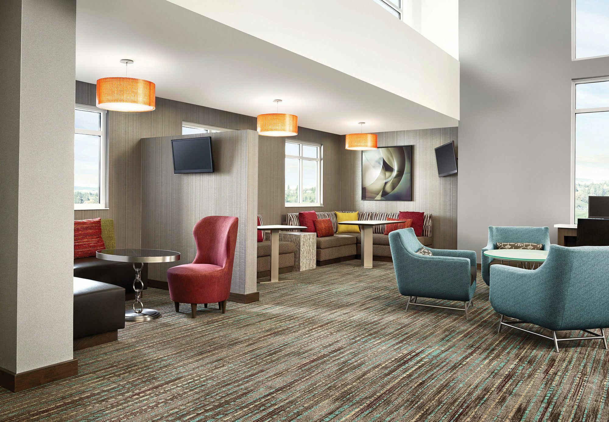 Residence Inn By Marriott Salt Lake City-West Jordan Eksteriør billede